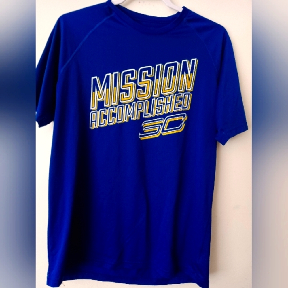 Steph Curry SC shirt